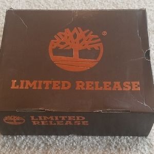 Limited Release Timberland